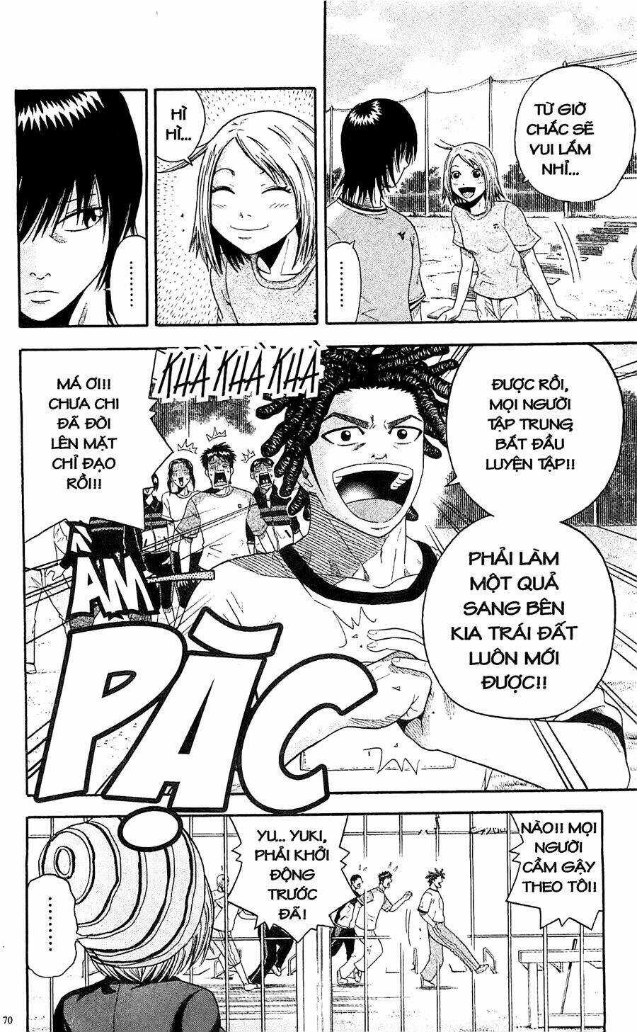 King Golf Chapter 2 trang 10