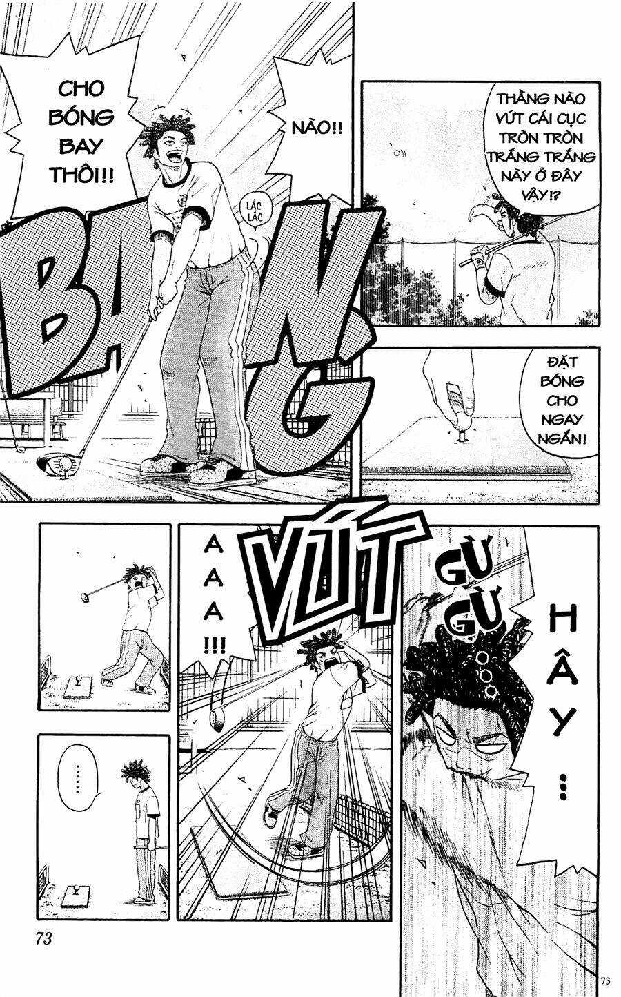 King Golf Chapter 2 trang 13