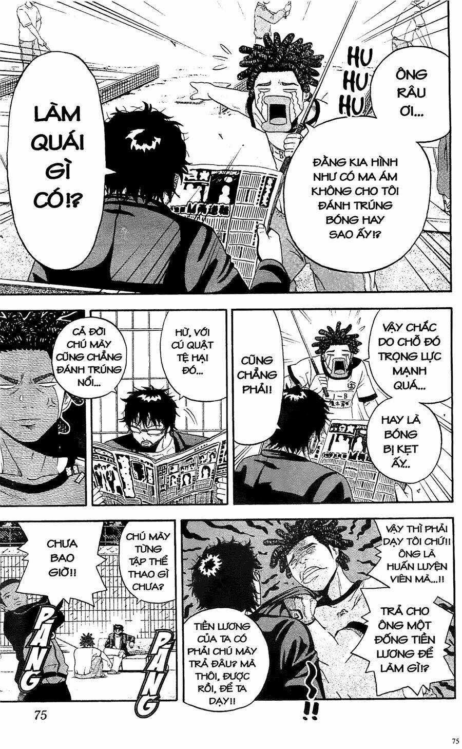 King Golf Chapter 2 trang 15