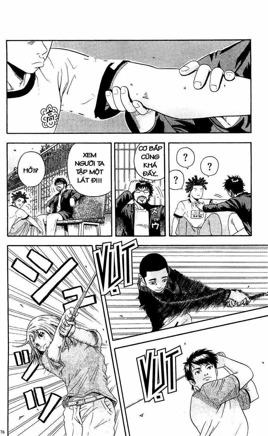 King Golf Chapter 2 trang 16