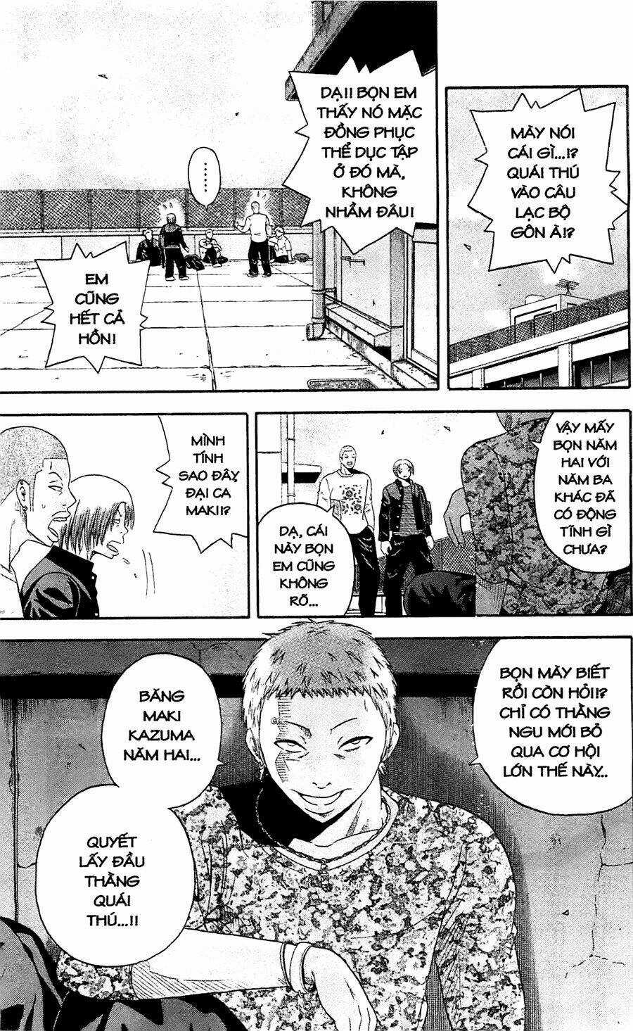 King Golf Chapter 2 trang 19