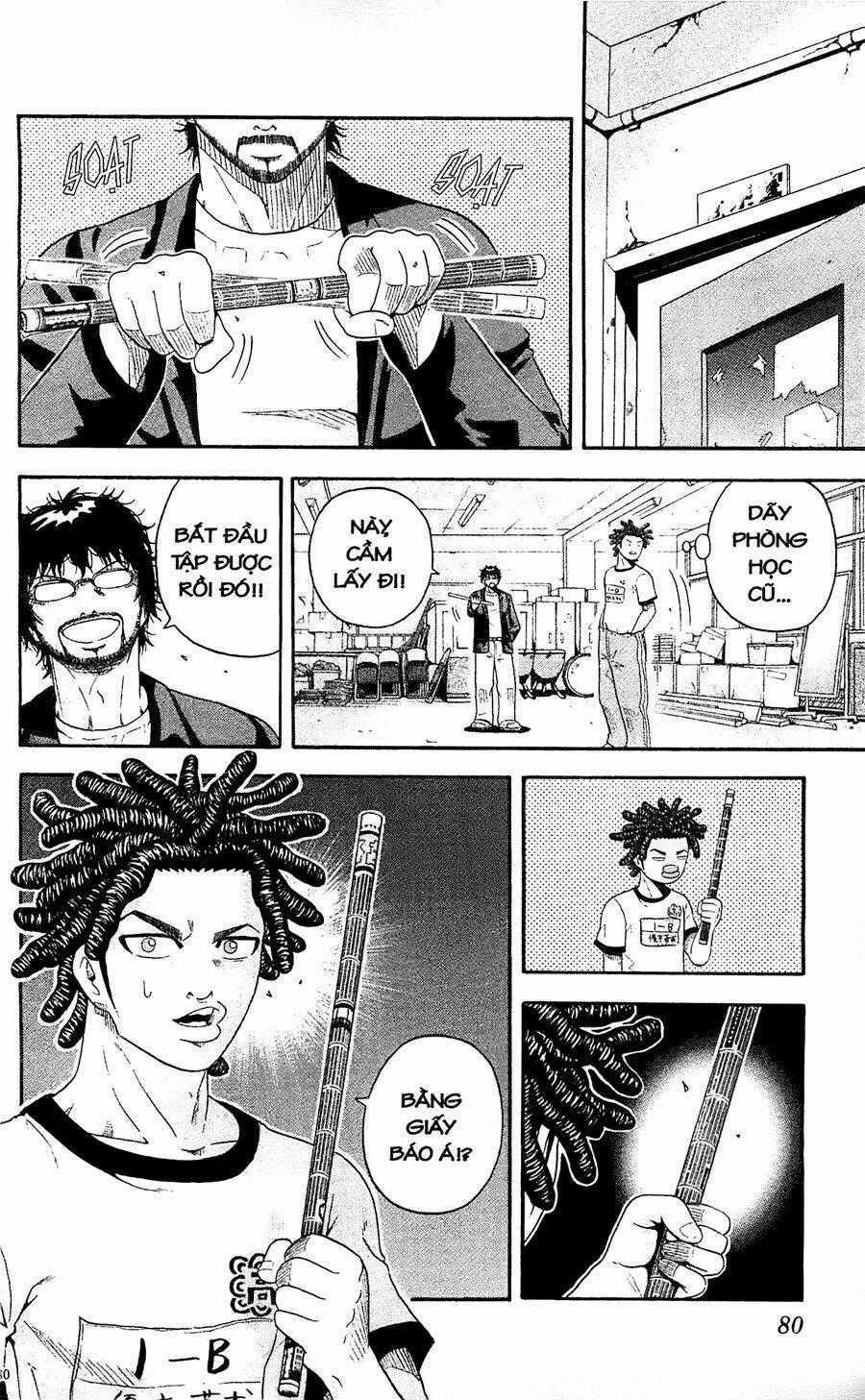 King Golf Chapter 2 trang 20