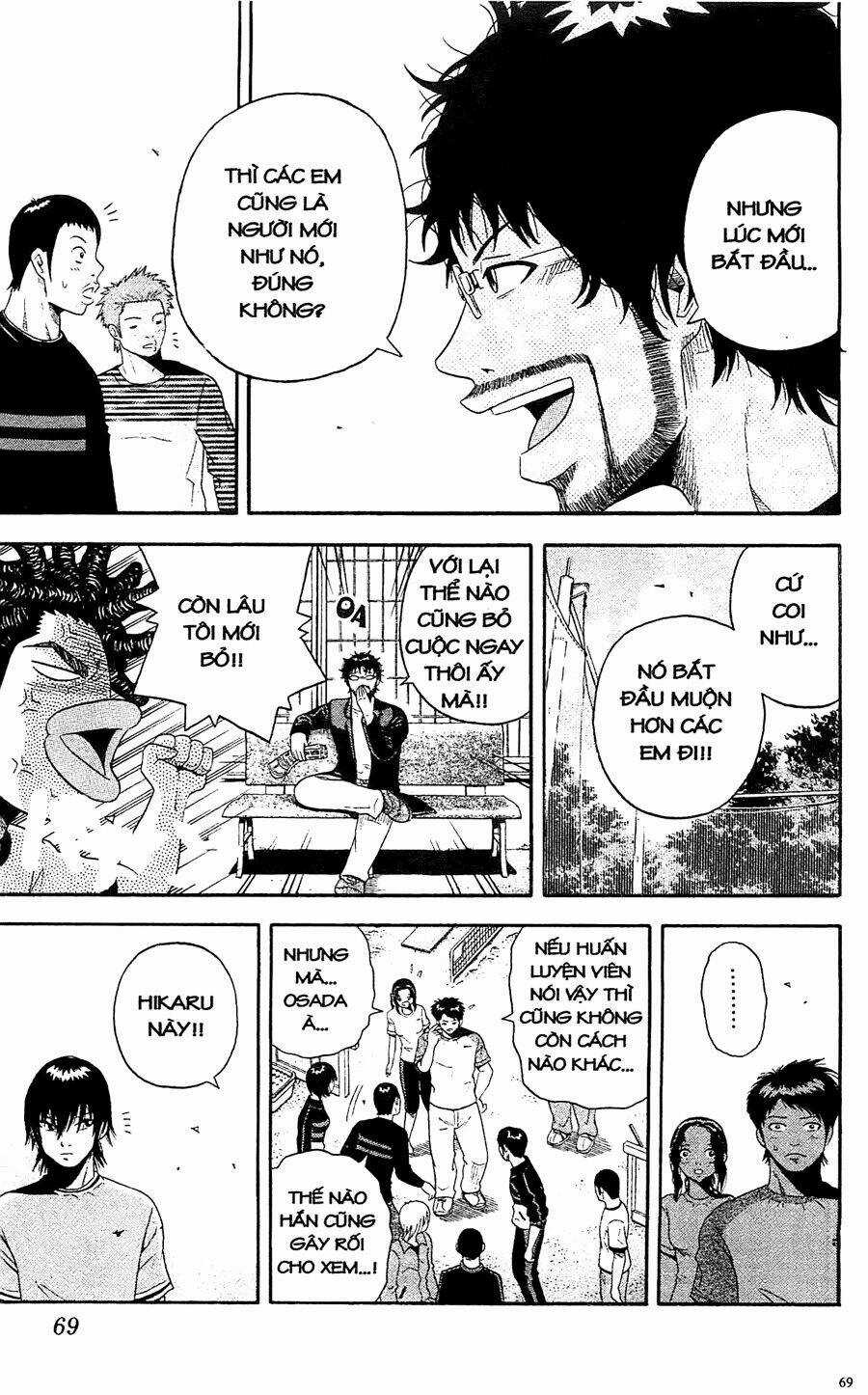 King Golf Chapter 2 trang 9