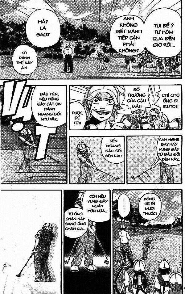 King Golf Chapter 20 trang 10