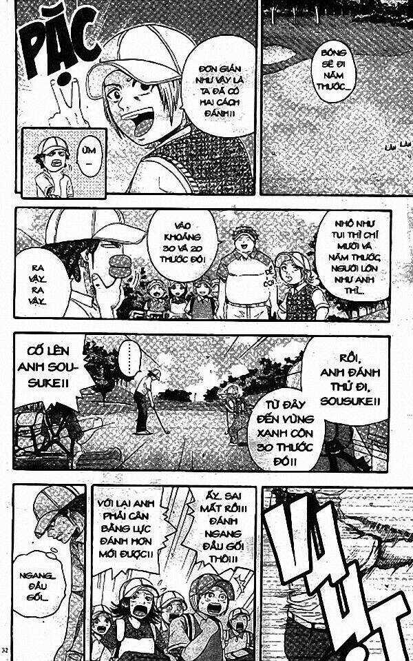 King Golf Chapter 20 trang 11