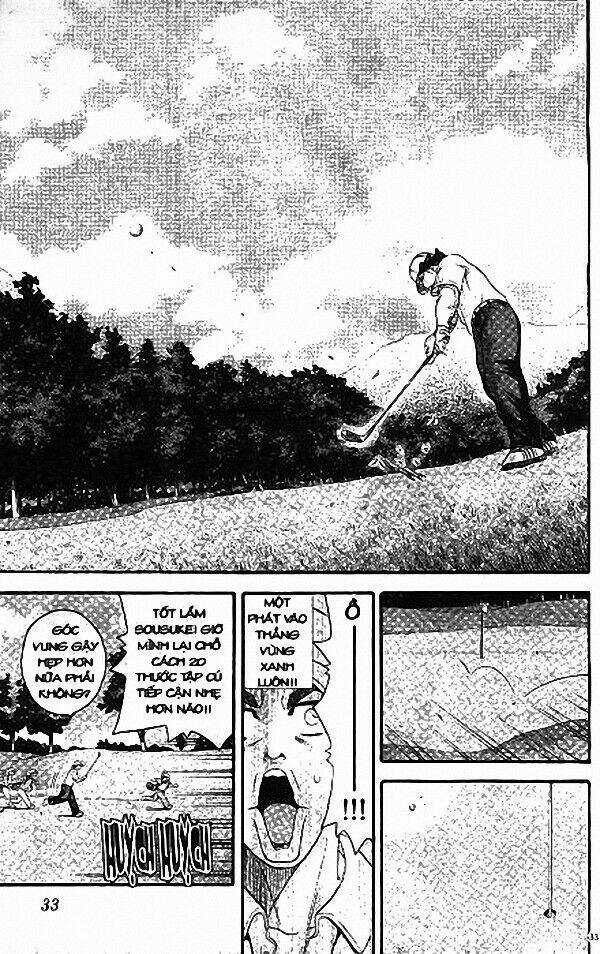 King Golf Chapter 20 trang 12