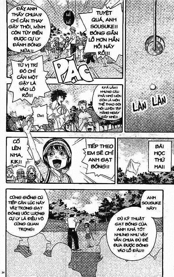 King Golf Chapter 20 trang 13