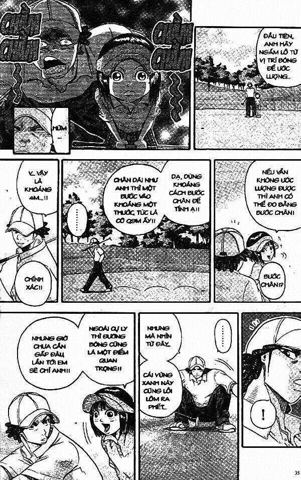 King Golf Chapter 20 trang 14