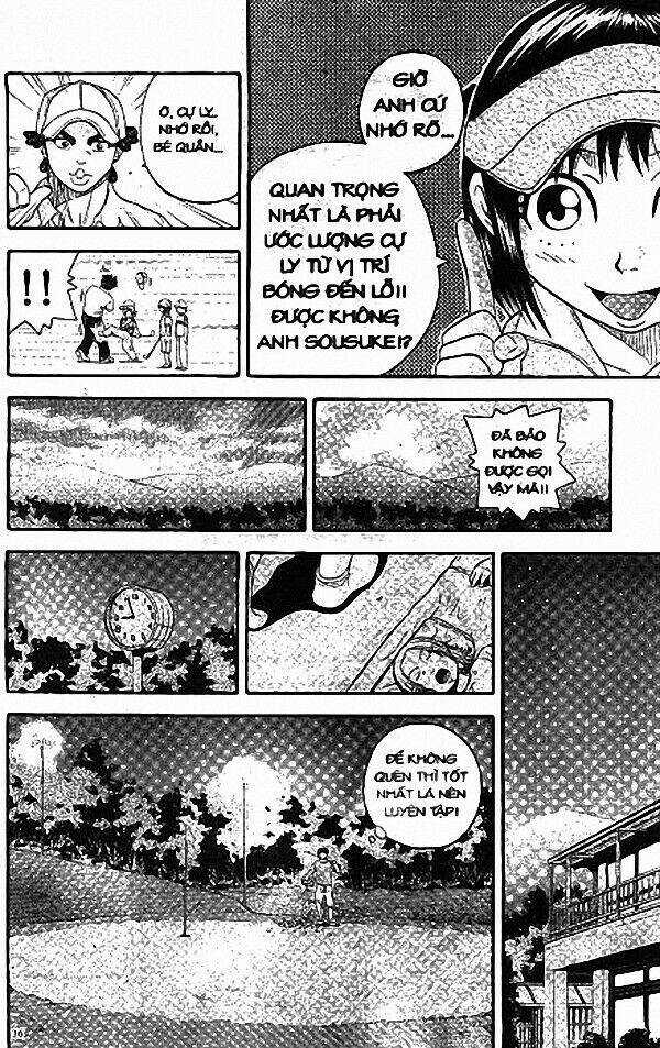 King Golf Chapter 20 trang 15