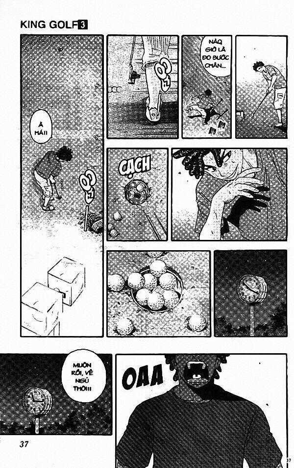 King Golf Chapter 20 trang 16