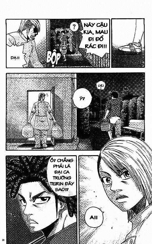 King Golf Chapter 20 trang 17