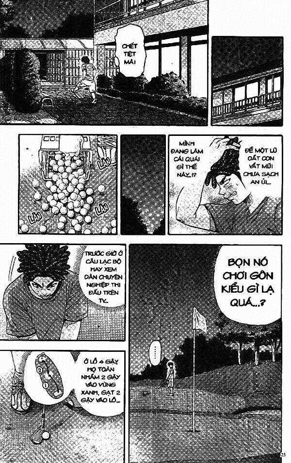 King Golf Chapter 20 trang 2