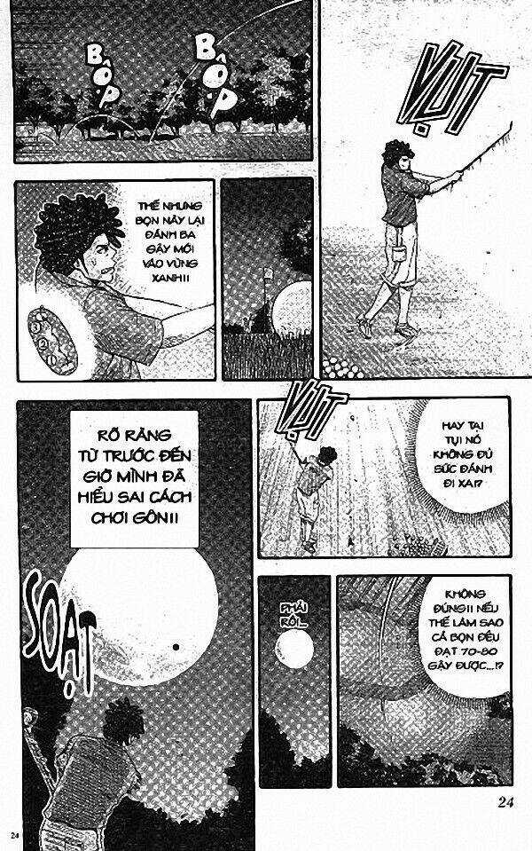 King Golf Chapter 20 trang 3