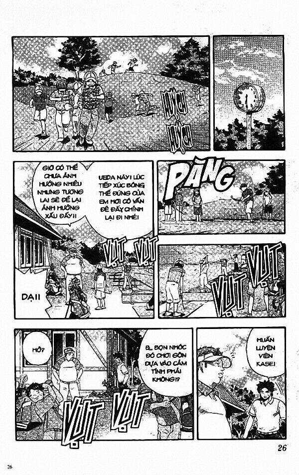 King Golf Chapter 20 trang 5
