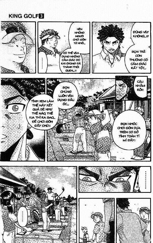 King Golf Chapter 20 trang 6
