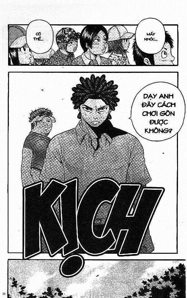King Golf Chapter 20 trang 7