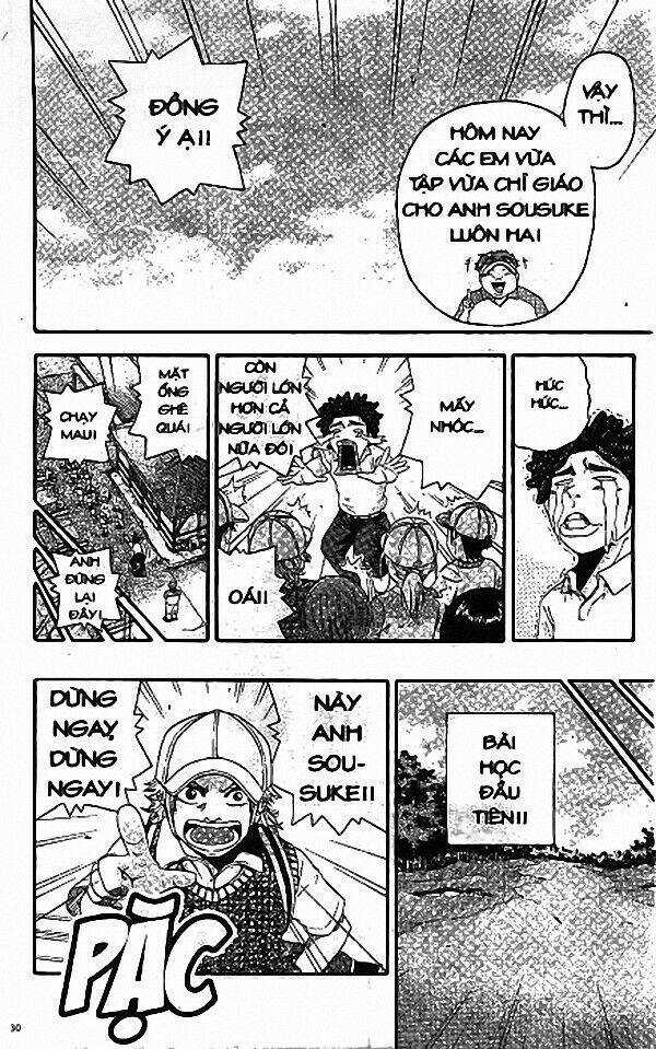 King Golf Chapter 20 trang 9