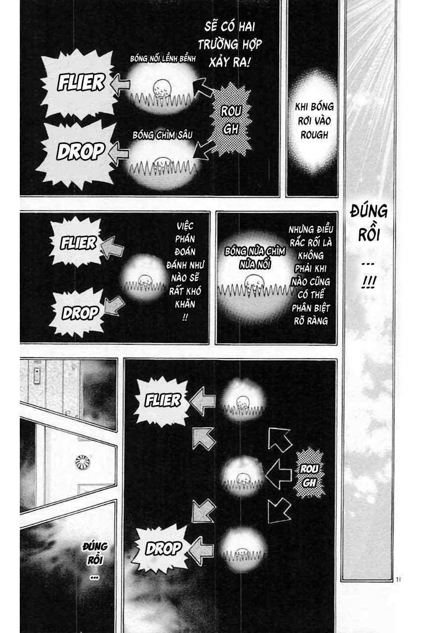 King Golf Chapter 204 trang 10