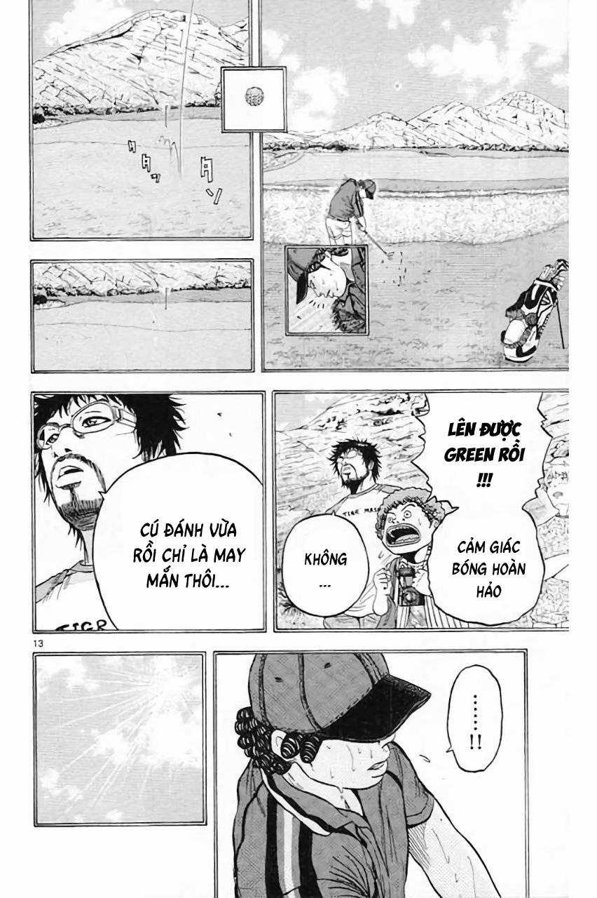 King Golf Chapter 204 trang 13