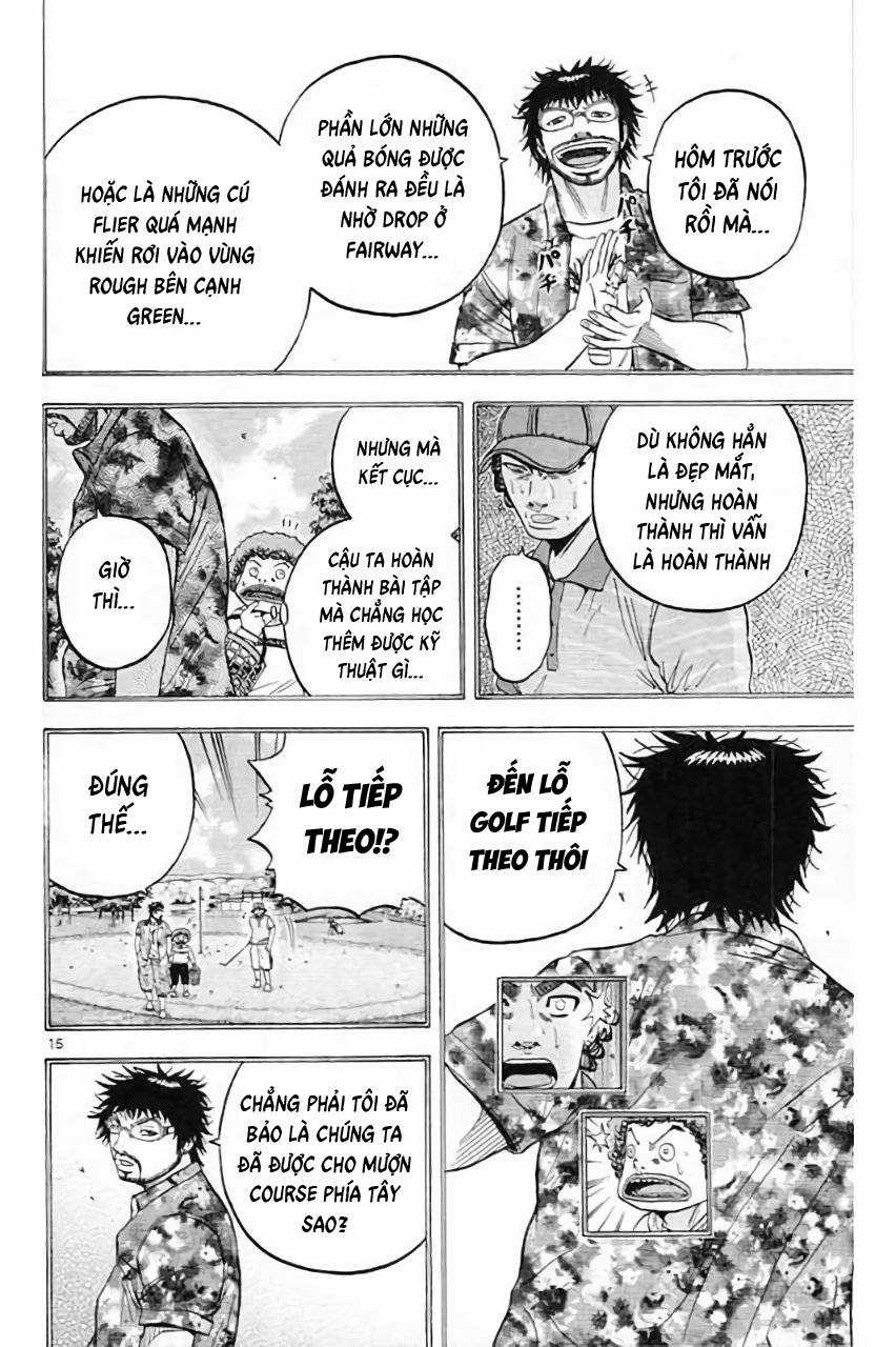 King Golf Chapter 204 trang 15