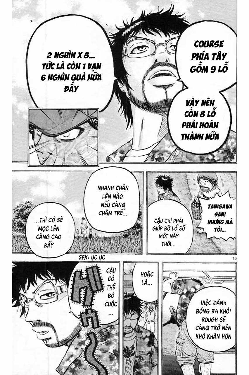 King Golf Chapter 204 trang 16