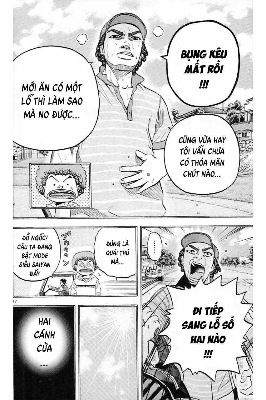King Golf Chapter 204 trang 17