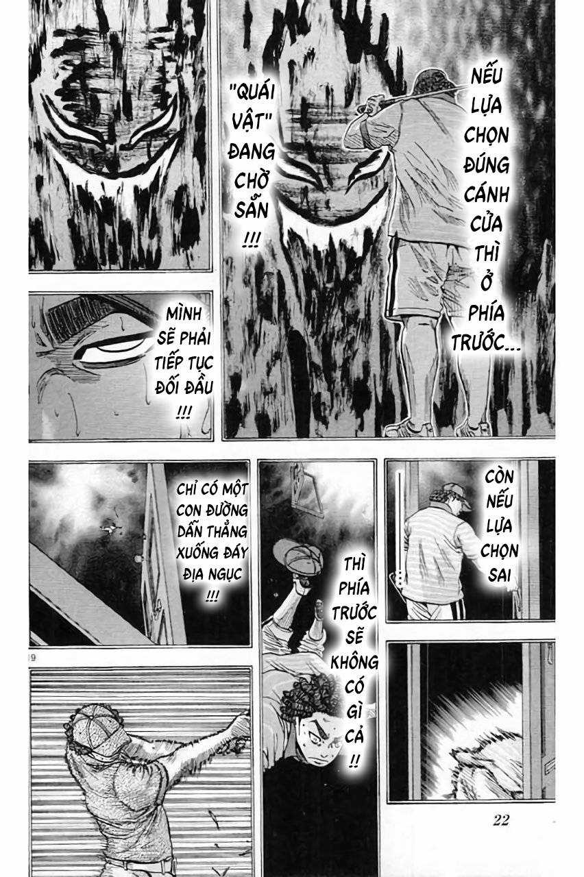 King Golf Chapter 204 trang 19