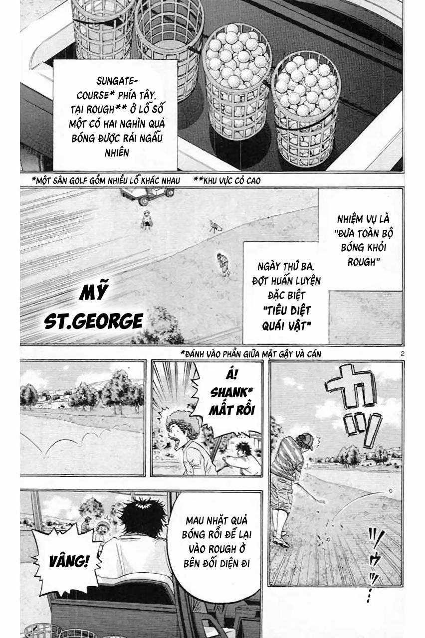 King Golf Chapter 204 trang 2
