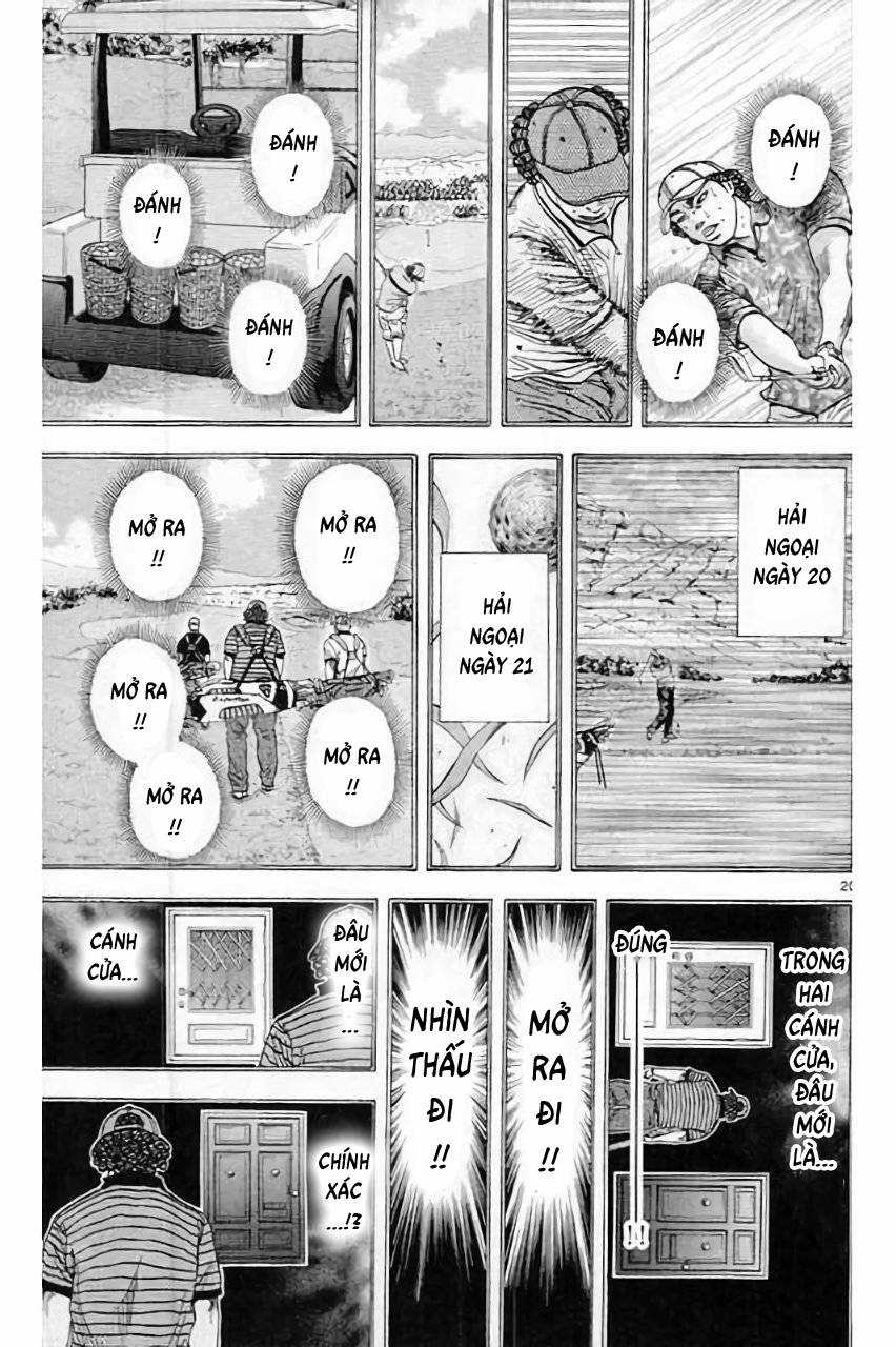 King Golf Chapter 204 trang 20