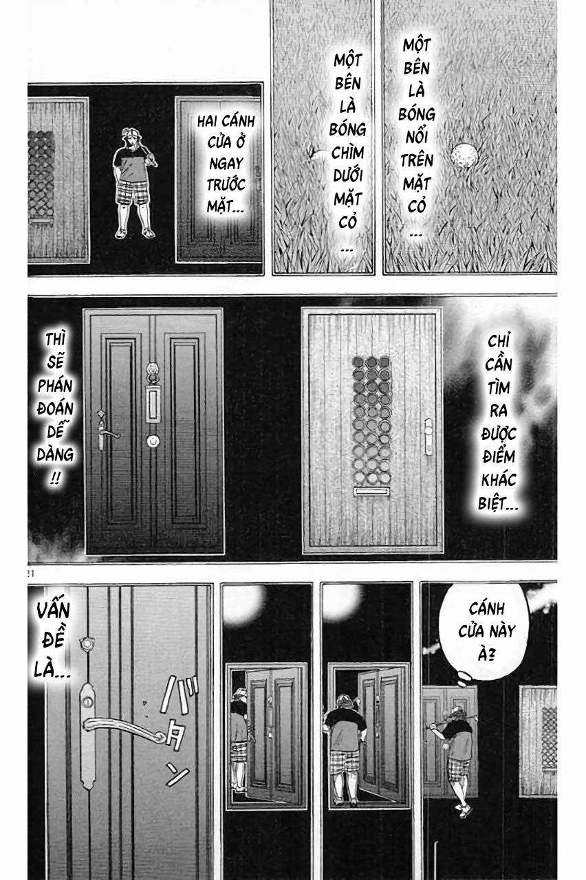 King Golf Chapter 204 trang 21