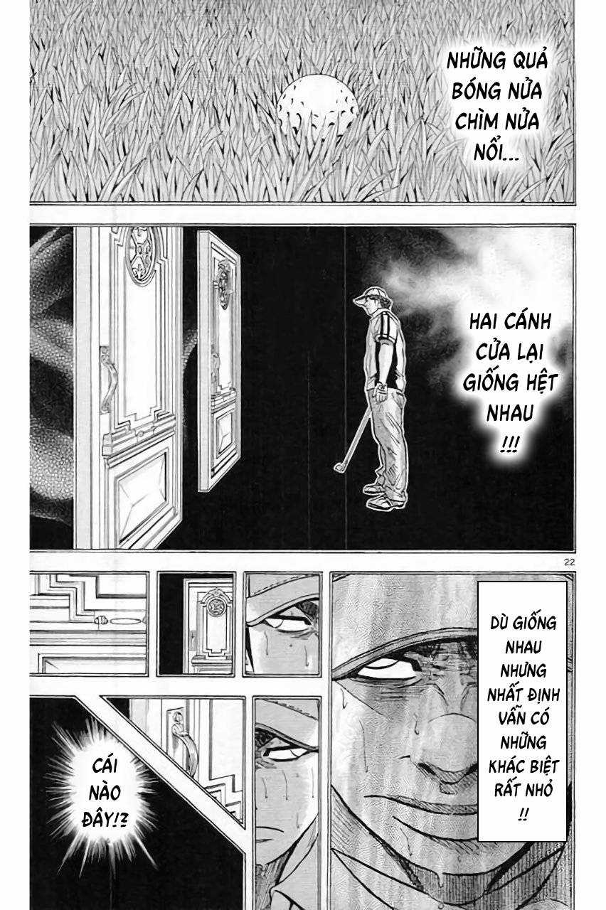 King Golf Chapter 204 trang 22