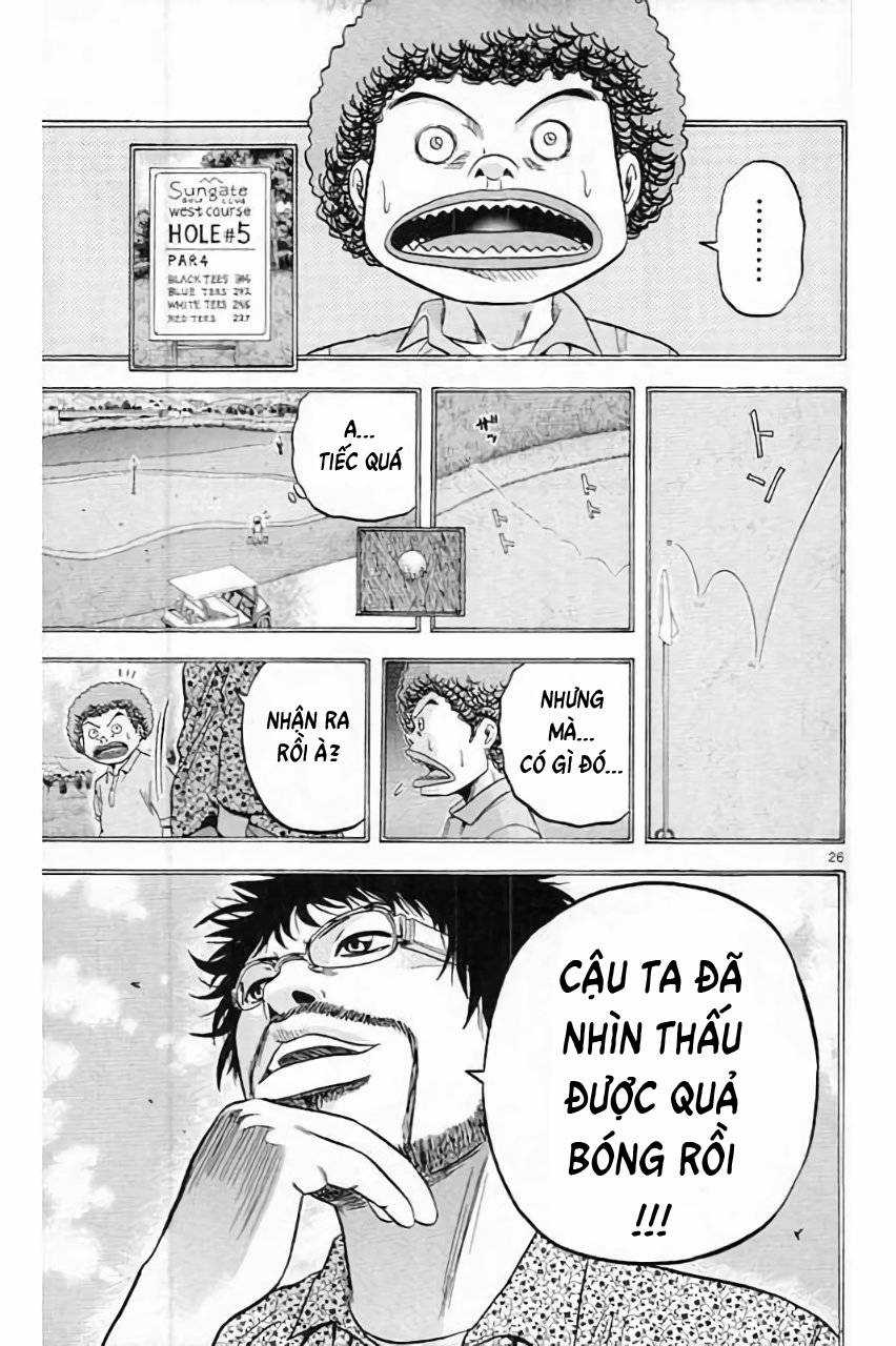 King Golf Chapter 204 trang 26