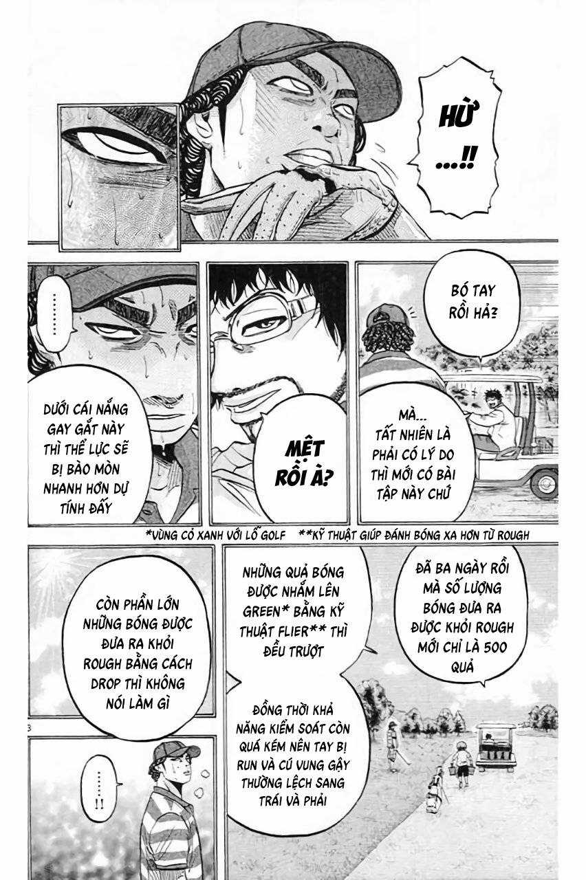 King Golf Chapter 204 trang 3