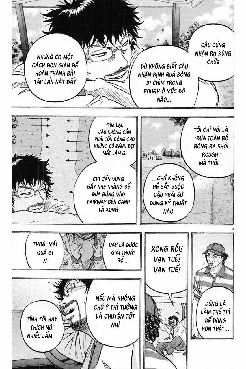 King Golf Chapter 204 trang 4