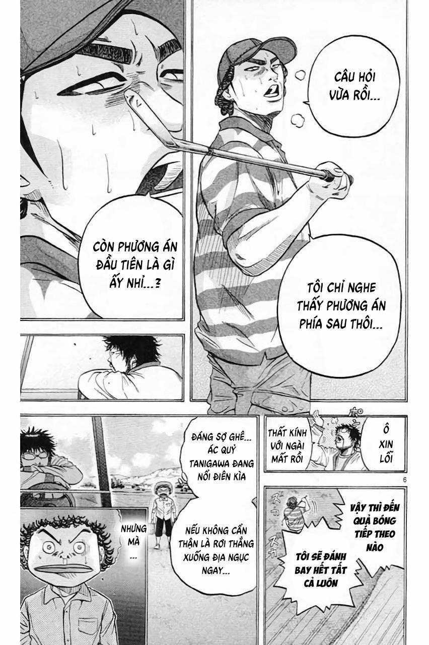 King Golf Chapter 204 trang 6