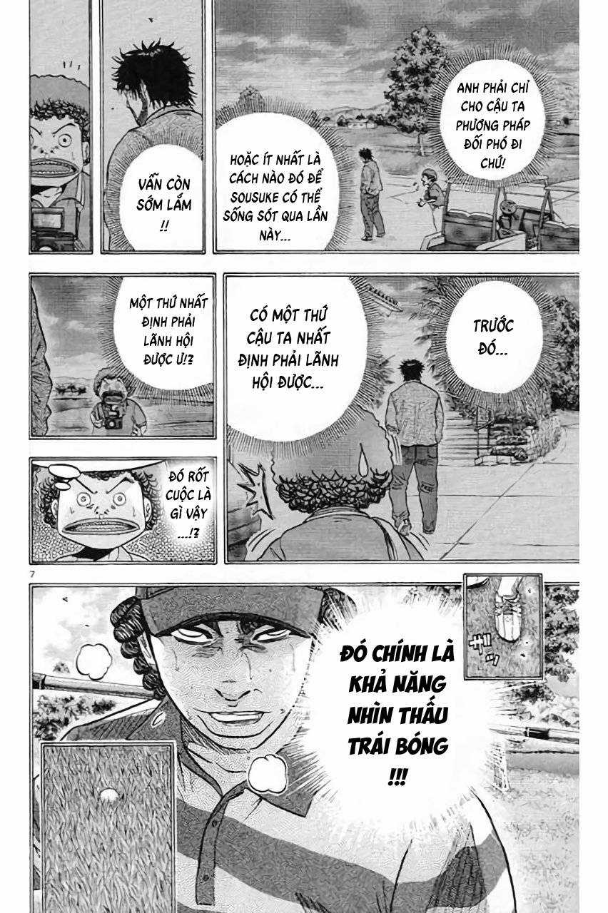 King Golf Chapter 204 trang 7