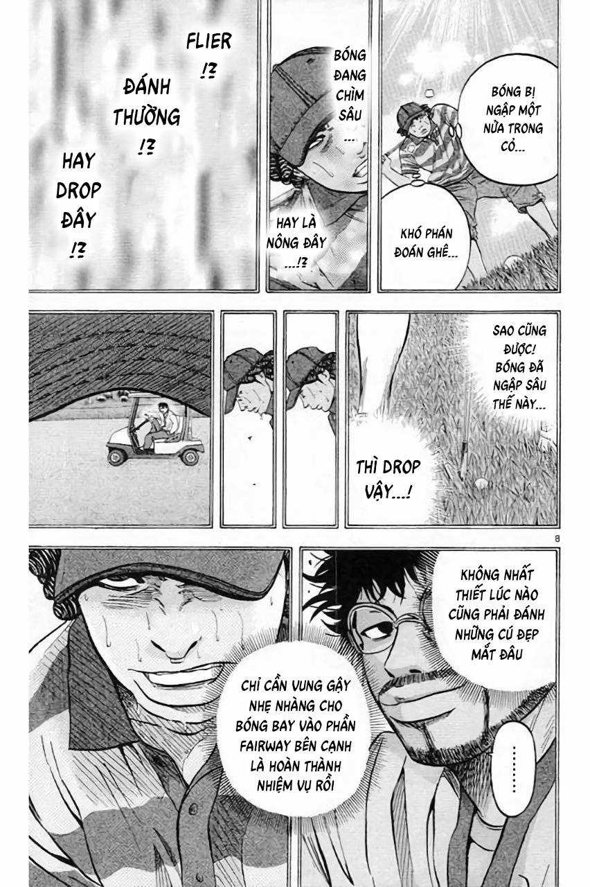 King Golf Chapter 204 trang 8
