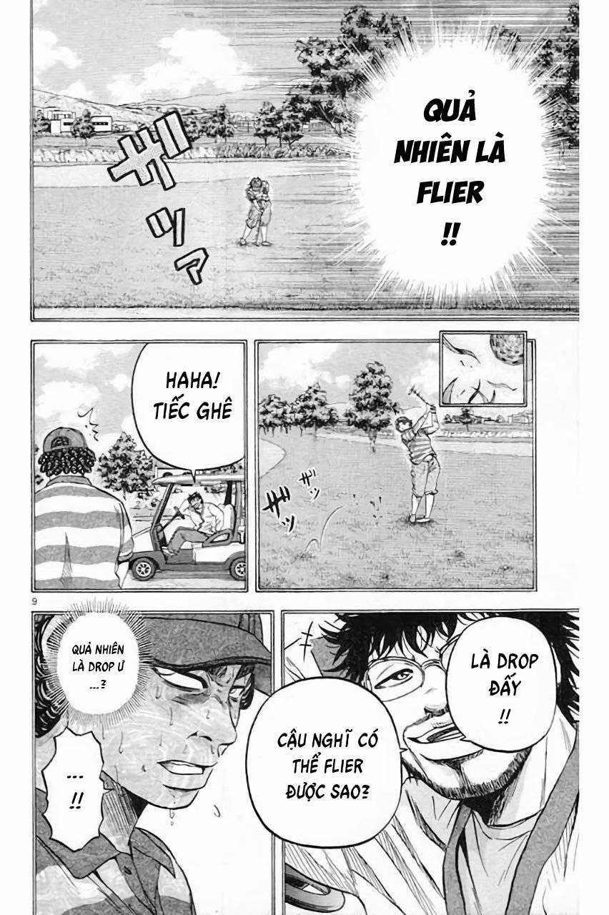 King Golf Chapter 204 trang 9