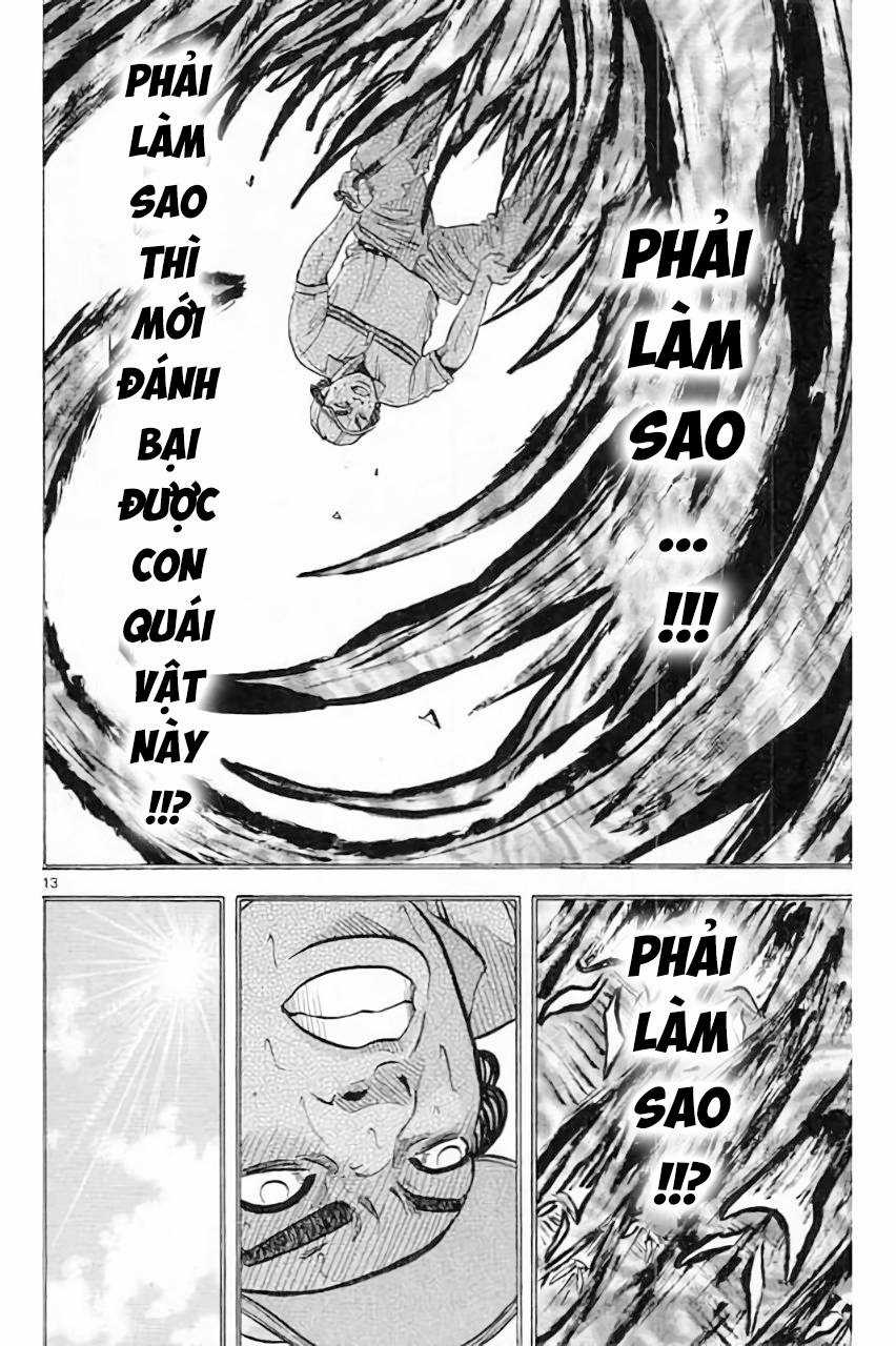 King Golf Chapter 205 trang 11