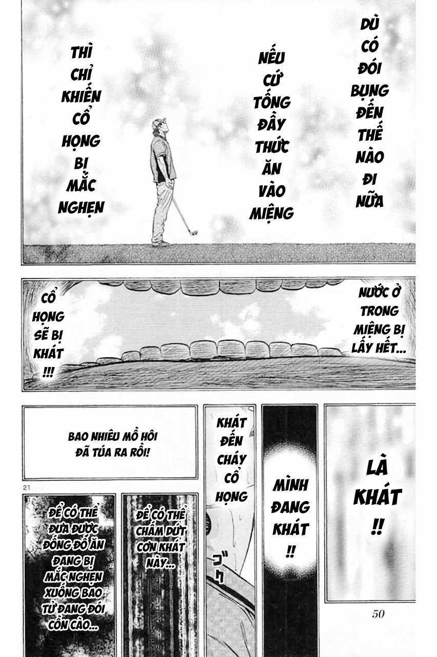 King Golf Chapter 205 trang 18