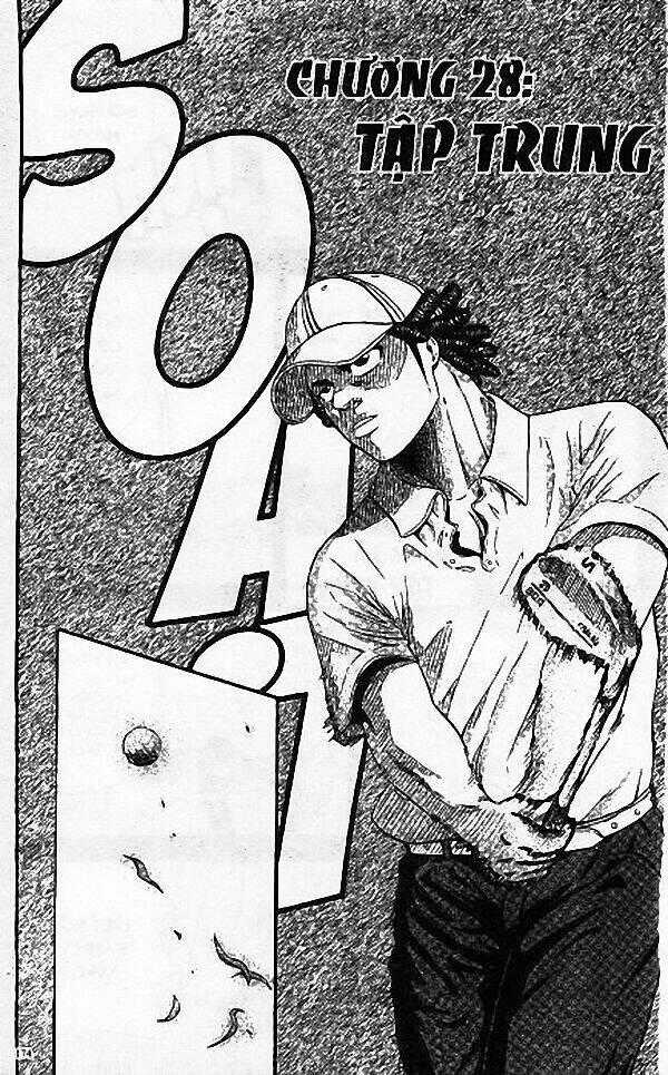 King Golf Chapter 28 trang 1