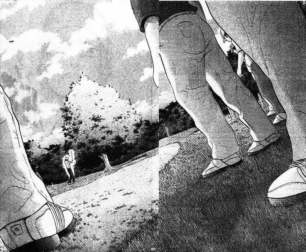 King Golf Chapter 28 trang 11