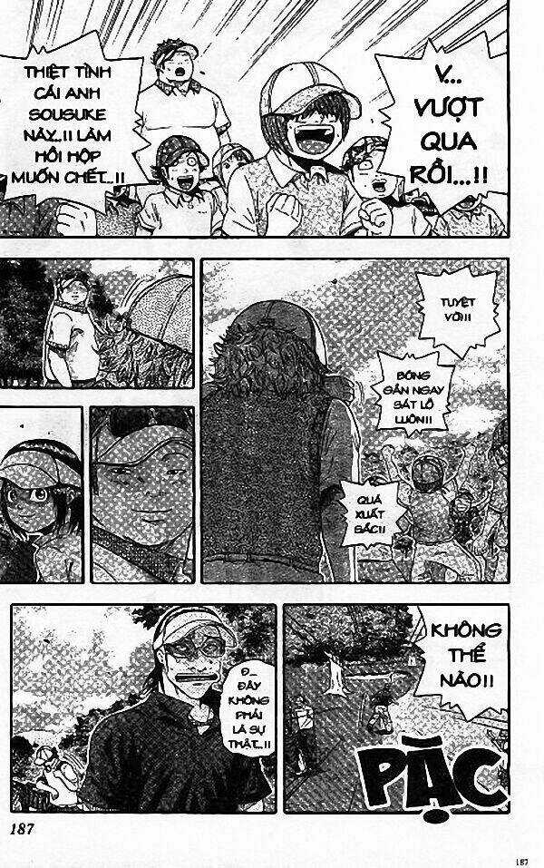 King Golf Chapter 28 trang 13