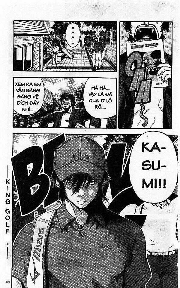 King Golf Chapter 28 trang 16