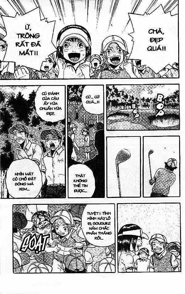 King Golf Chapter 28 trang 2