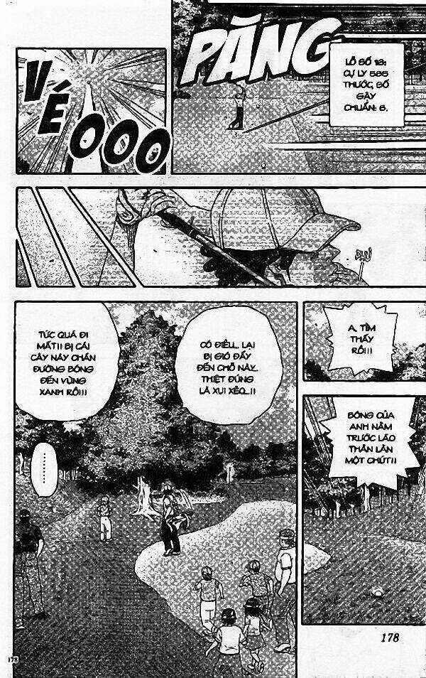 King Golf Chapter 28 trang 5