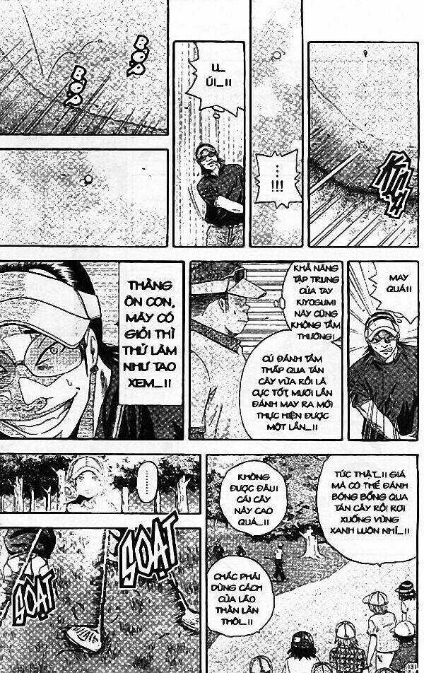 King Golf Chapter 28 trang 8