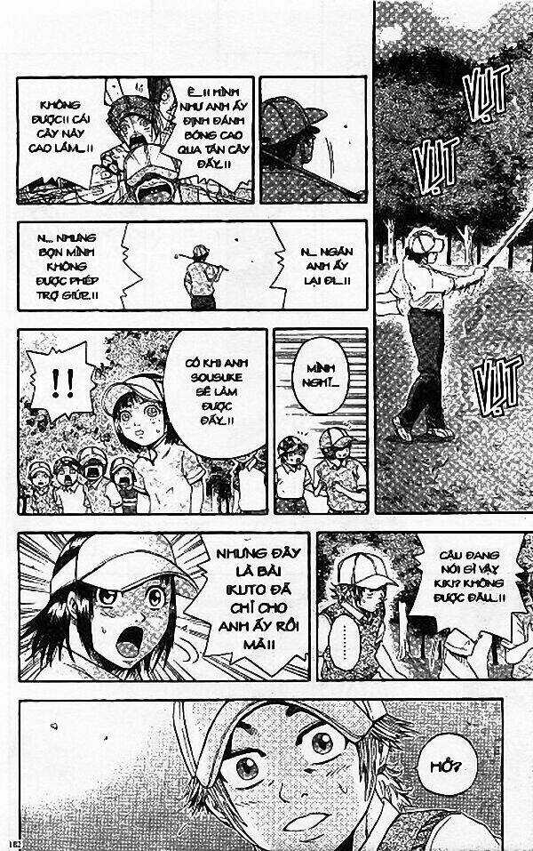 King Golf Chapter 28 trang 9