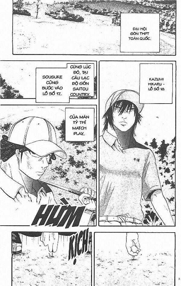 King Golf Chapter 29 trang 1