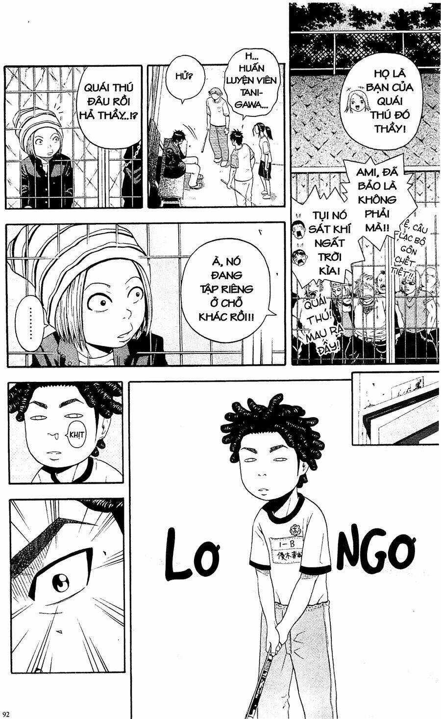 King Golf Chapter 3 trang 10